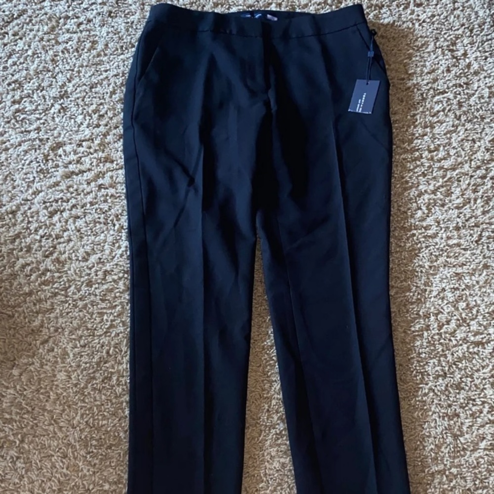 Tommy Hilfiger black Pants slim ankle